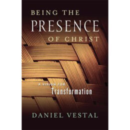 Being In the Presence of Christ Cover